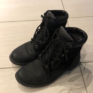Kodiak winter boots